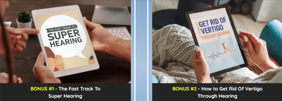 AquaPeace Bonus