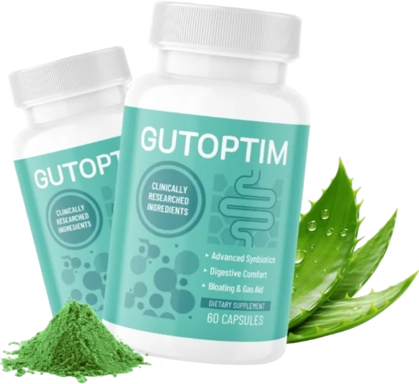GutOptim Digestive Support Formula