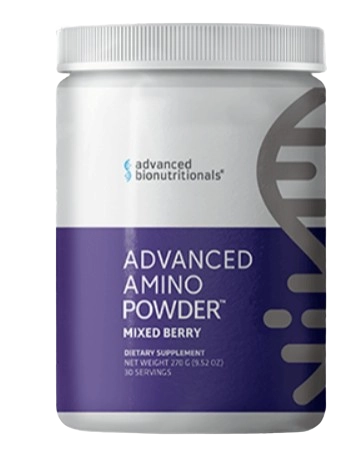 Advanced Amino Powder Reviews