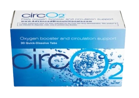 CircO2 Nitric Oxide Supplement